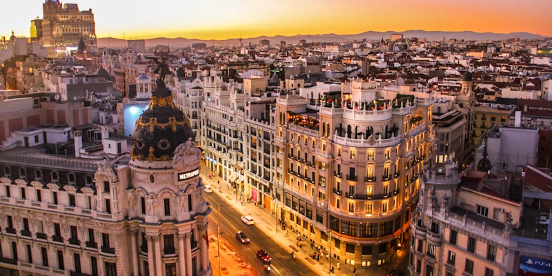 Lugares secretos de Madrid