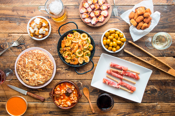 Gastronomía madrileña