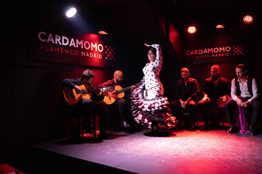 Flamenco Madrid